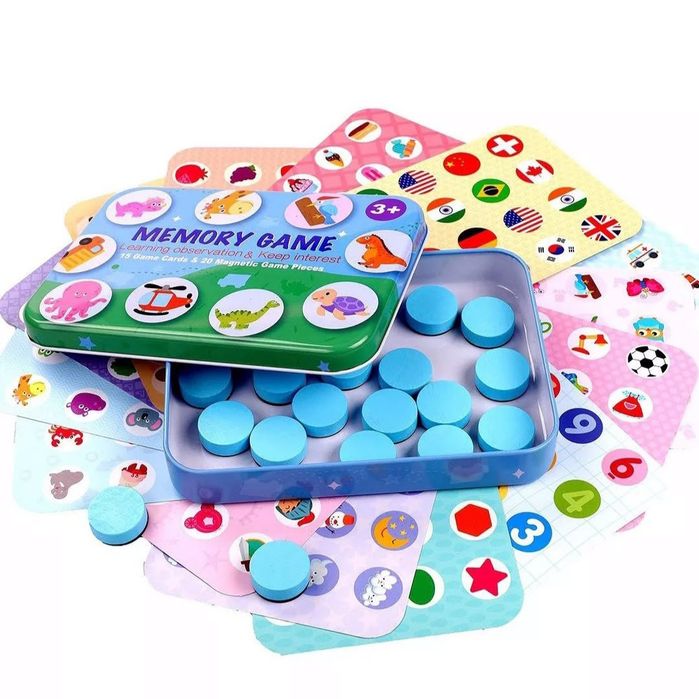 Игра мемори memory мемо