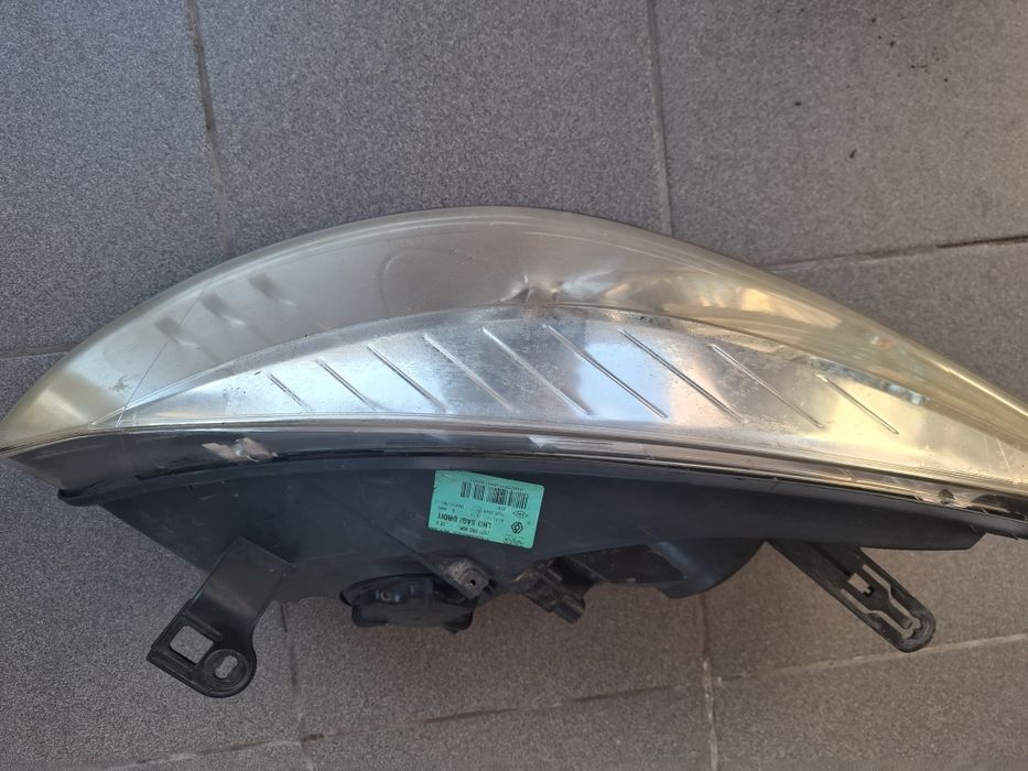 Faruri originale Renault Fluence