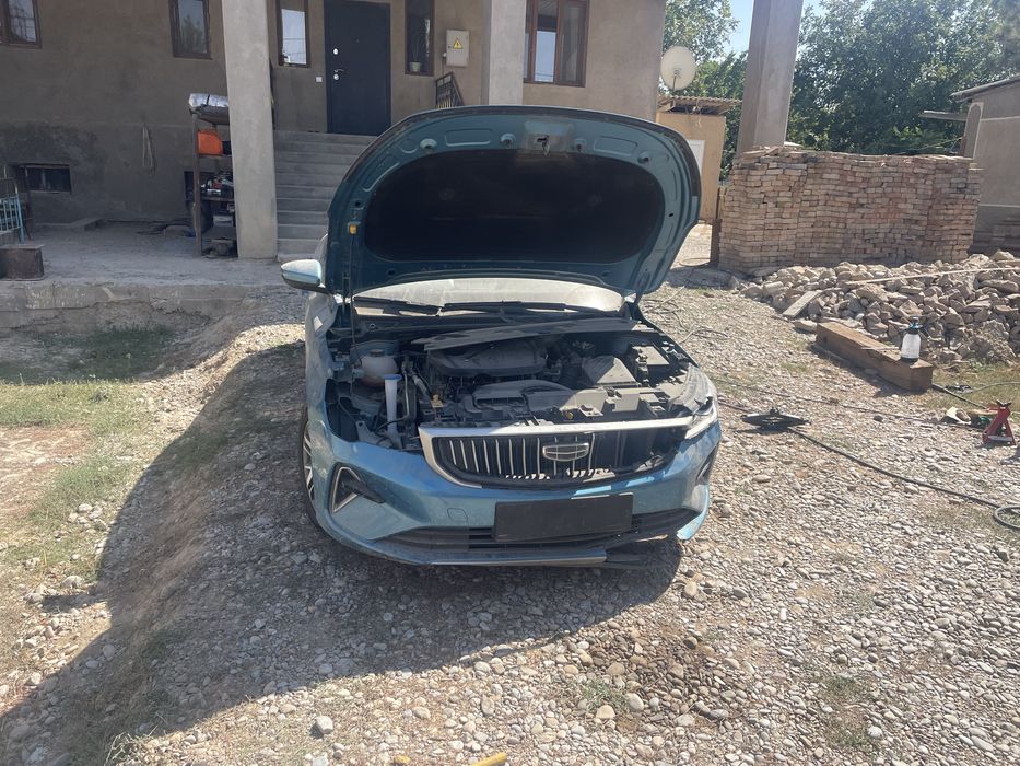 Авторазбор Geely emgrand
