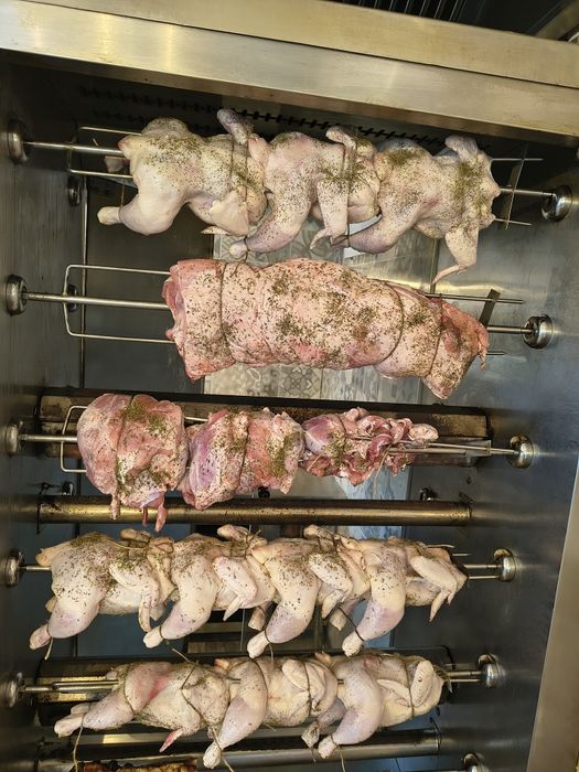 Грил      за пилета