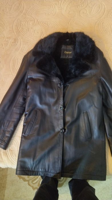 Дублёнка в идеальнейшем состоянии