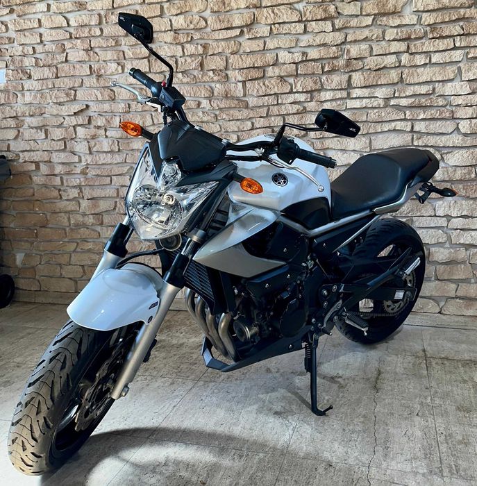 Yamaha XJ6 - ABS - 2010 - 41.439 Km
