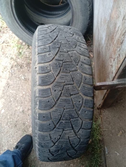 Колеса 15 nokian 3 сибирь 1