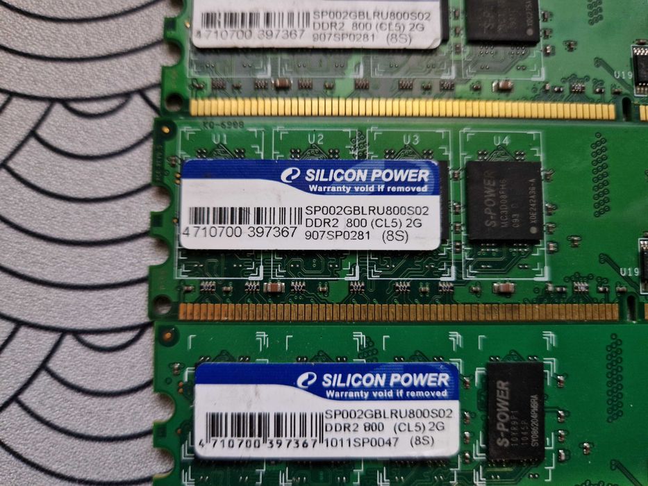 Оперативная память