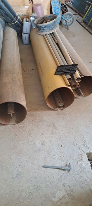 Труба стальная 325×5мм