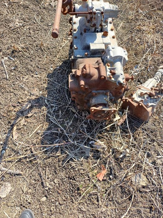 Кпп  на  зил  дизельный