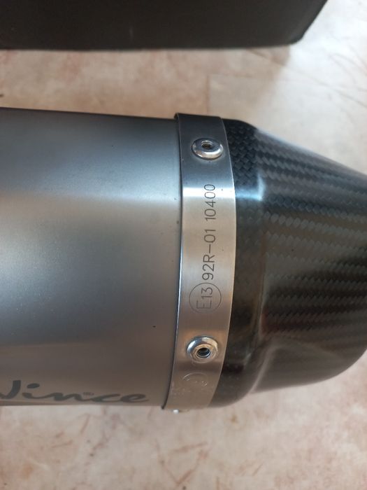 BMW R1200GS Ауспух LeoVince