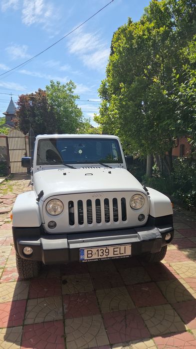 Autoturism   JEEP SAHARA