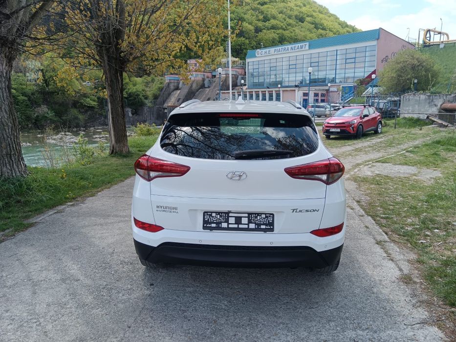 Hyundai Tucson Xposibbil
