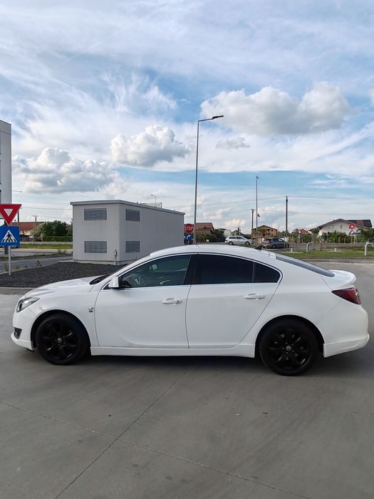 Opel insignia 2.0d Biturbo l 4x4 l Opc Pachet Automat