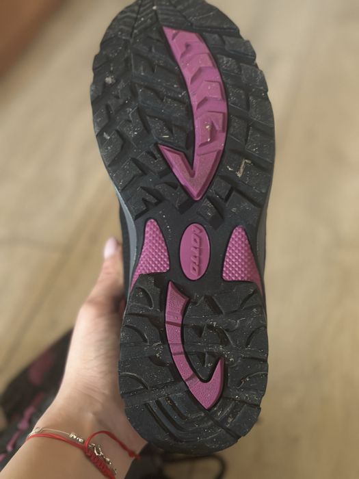 Туристически обувки Lotto