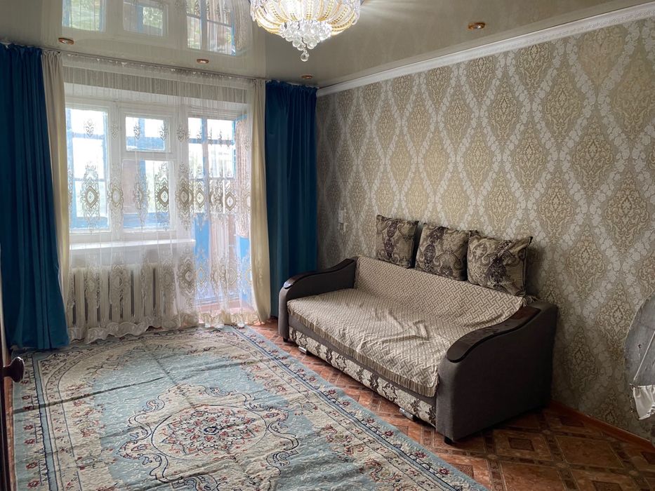 Продам 2х комнатную квартиру.