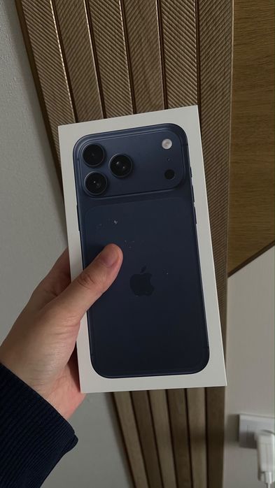 Iphone 17 pro max
