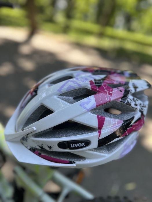 Casca bicicleta copii UVEX