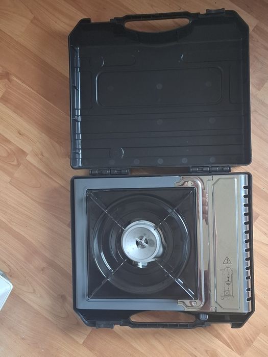 Vând aragaz camping