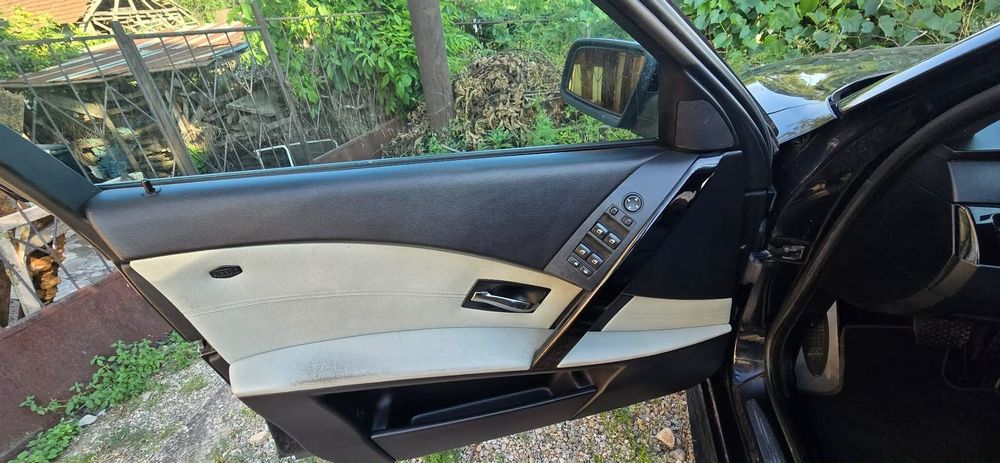 BMW E60 530D M57