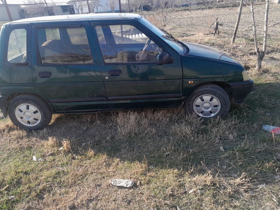 Tiko mashinasi holati yaxshi