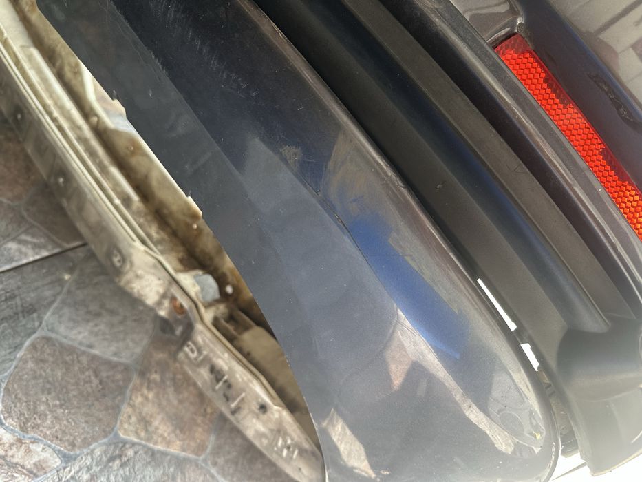 BMW E46 ci задна броня