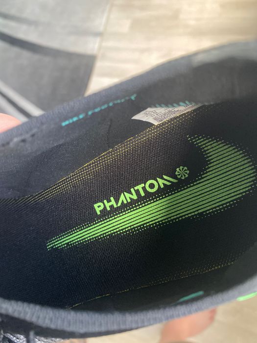 чисто нови Бутонки Nike Phantom 6 Low GX