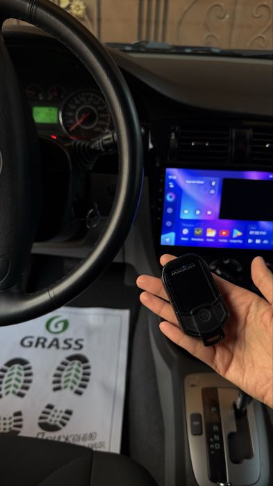 Gentra qora ideal sostoyanada 23/24