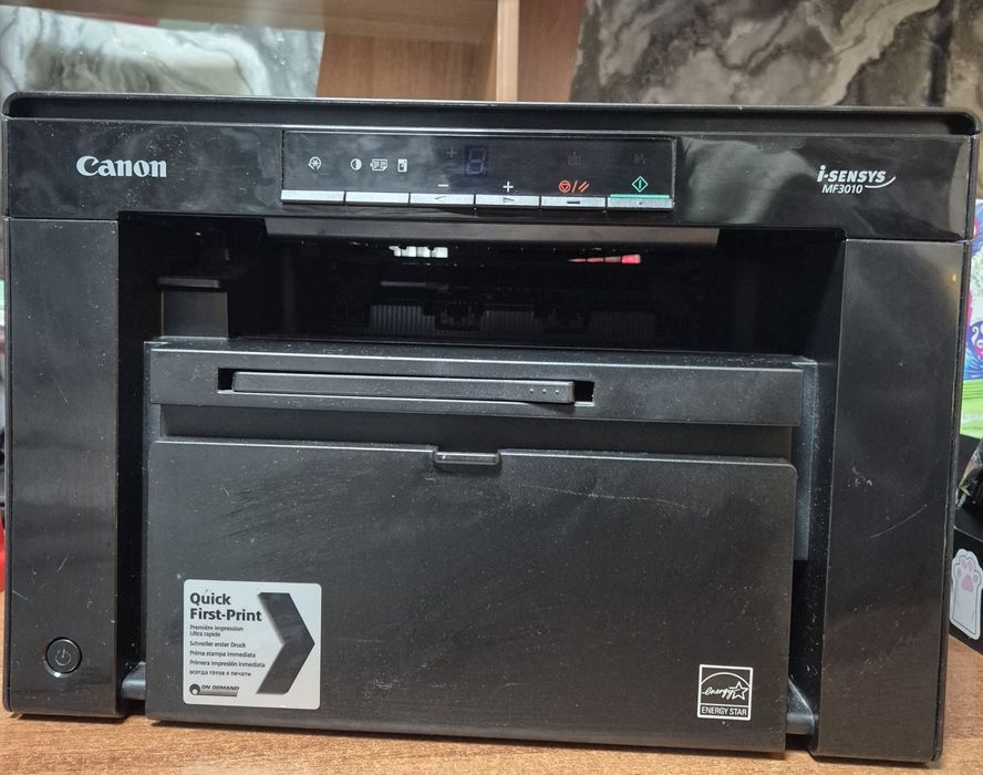 Продам принтер-сканер CanonMF3010