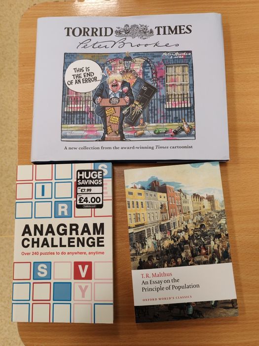 Книги на английски език