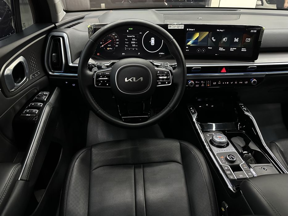 Kia Sorento 3,5 Mator