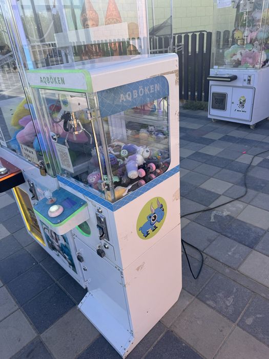 Хватайка мини игрушка Вендинговый