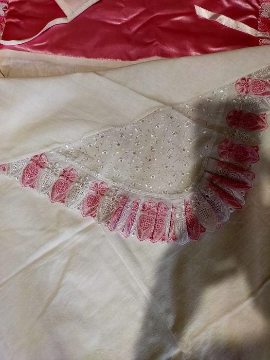 Детский конверт на выписку