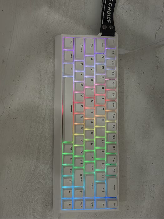 Клавиатура Mchose ace 68