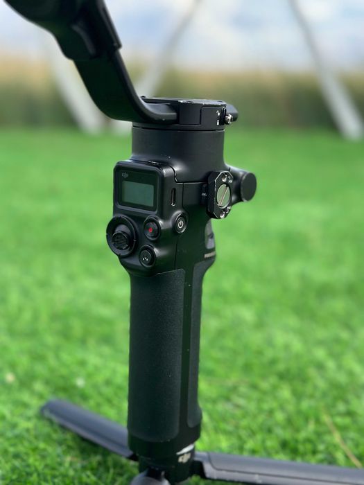 Sony A6400 16mm Sigma 1.4 + DJI RSC 2 combo