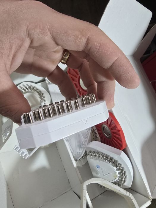 Vand baumann. 5 mari cu tot cu accesori si cheiță.