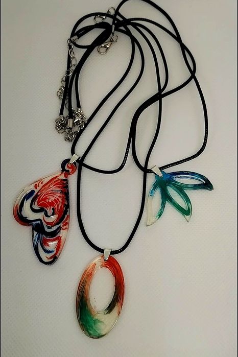 Hand made бижута от епоксидна смола