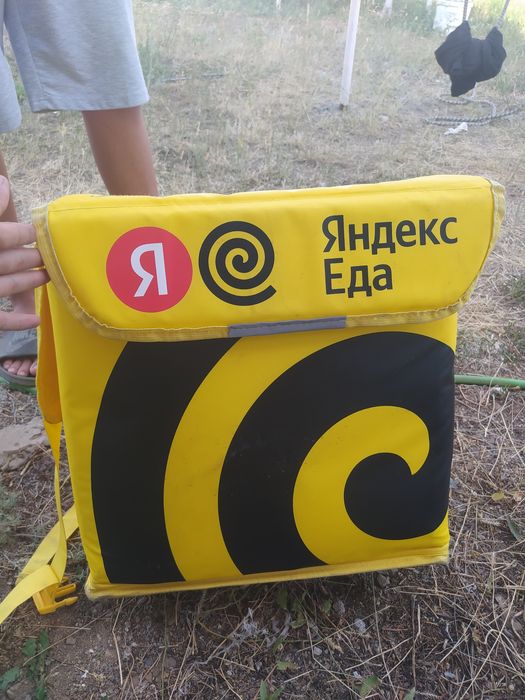 Курерный сумка новый