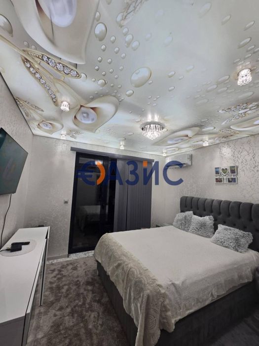 # 33735024 тристаен луксозен апартамент в Камелия Слънчев бряг, общ: