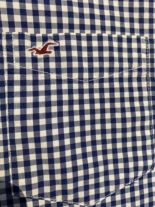 Оригинальная рубашка Hollister