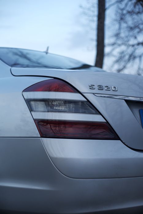 Stop stanga stop dreapta Mercedes S W221 far usa parbriz luneta modul