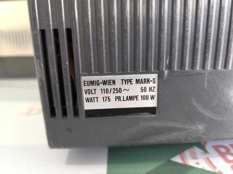 Videoproiector Eumig Mark S