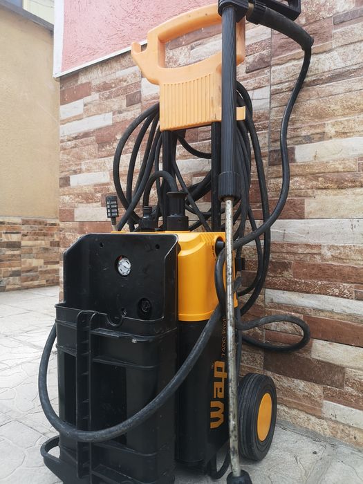 Водоструйка Wap  160bar 3.kw 220v Profi Супер Силна