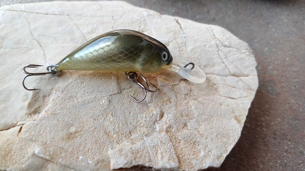 Сет воблери за  пъстърва и кефал Lovec Rapy