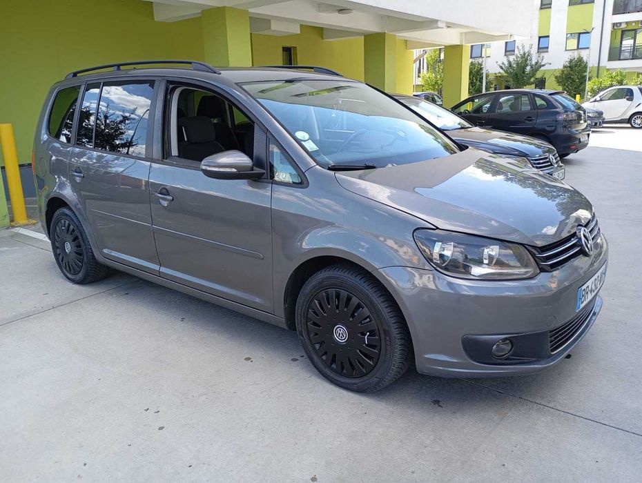 Vw Touran 1 6 Tdi 105 Ps Probleme