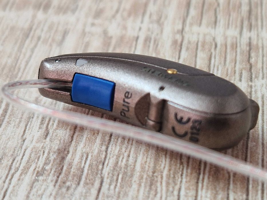 Aparat auditiv/ Proteza/ Siemens pure micon 5mi/ RIC BTE/ Stanga/Sever