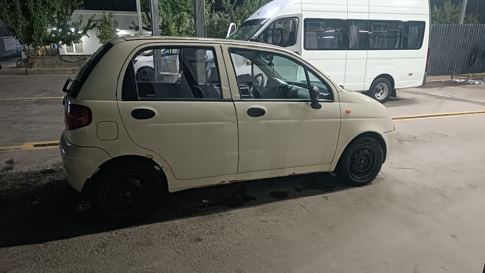 Matiz 2008 yil holati yahshi
