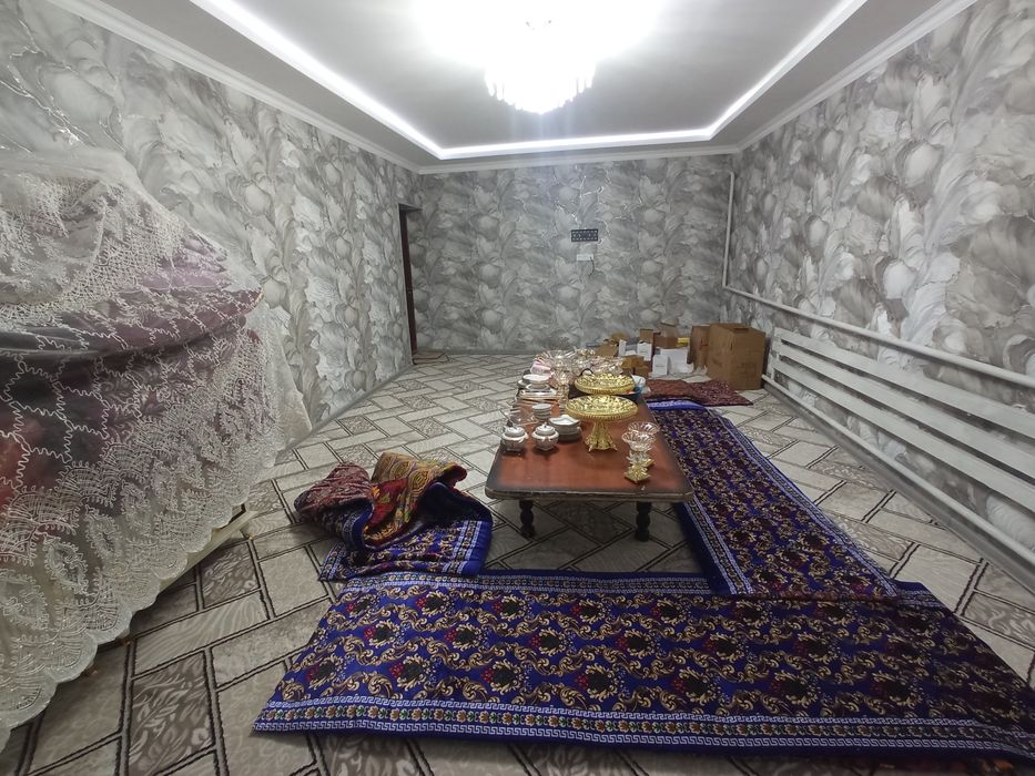 Продаётся кирпичный дом