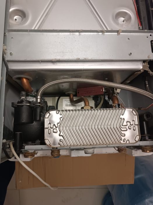 срочно продам котел protherm lynx