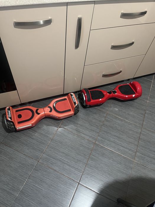 Haverboard, doua produse, ambele la 500 lei