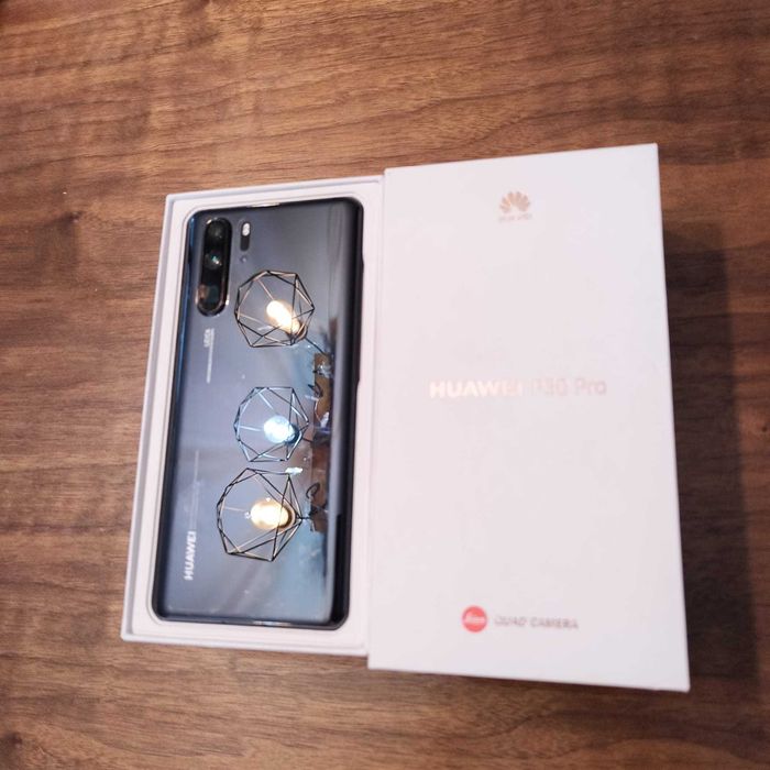 HUAWEI P30 PRO 6 Gb Ram 128 Gb