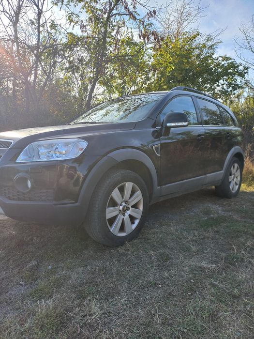 CHEVROLET CAPTIVA 2007, 2.0 Diesel