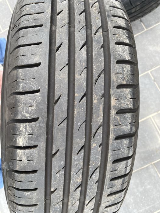 Jante Skoda 16 Octavia IV 205/60R16 DOT2024