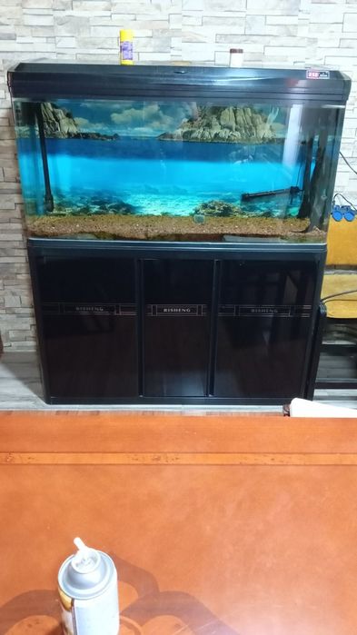 Аквариум RS ELECTRICAL  210 литра